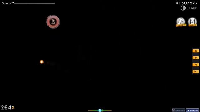 Dear brave HR sightread (A rank FC) смотреть онлайн