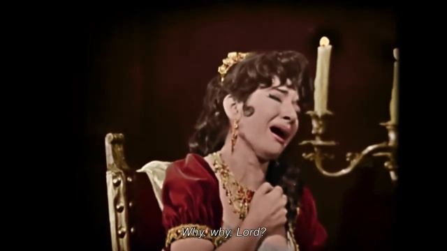 Maria Callas sings Vissi d arte🇬🇷👑🇺🇸👑🦅 🎤🎼 смотреть онлайн