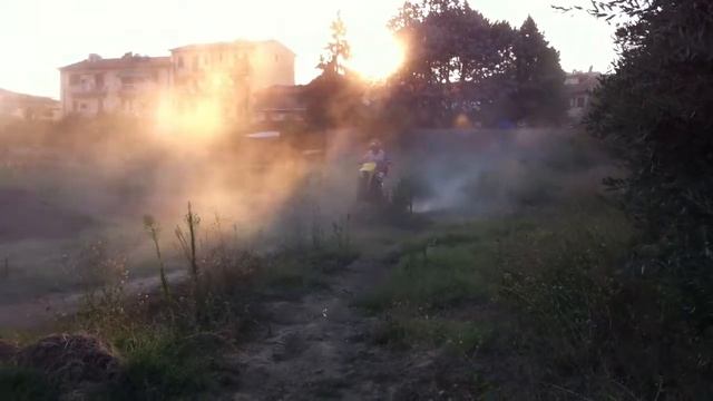 Pistina Serre - CR 250 2T - Marco all'opera 3 смотреть онлайн