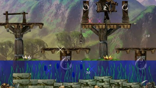 Let's play #24 Brave Dwarves 2 Deluxe - Ancestors Bridges смотреть онлайн