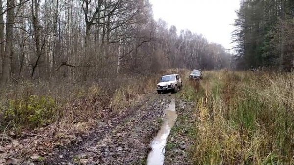 Нива 21213 Forward safari 530.