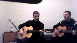 Армейская песня под гитару - Этот тёплый летний вечер.