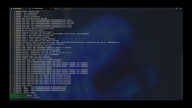 Linux Komut Satırı - 4 - head, tail смотреть онлайн
