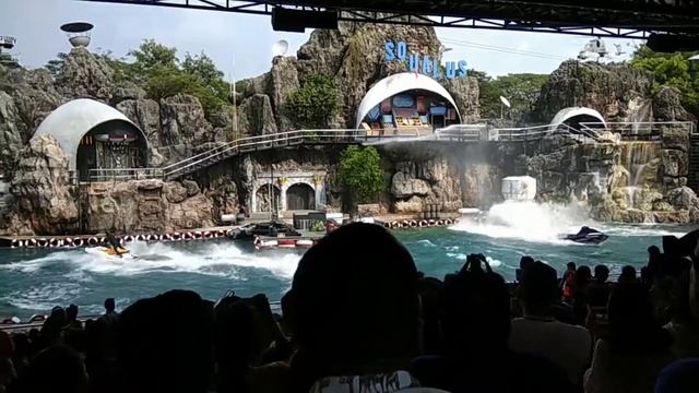 Thailand attraction: Spy War Show at SAFARI WORLD Bangkok смотреть онлайн