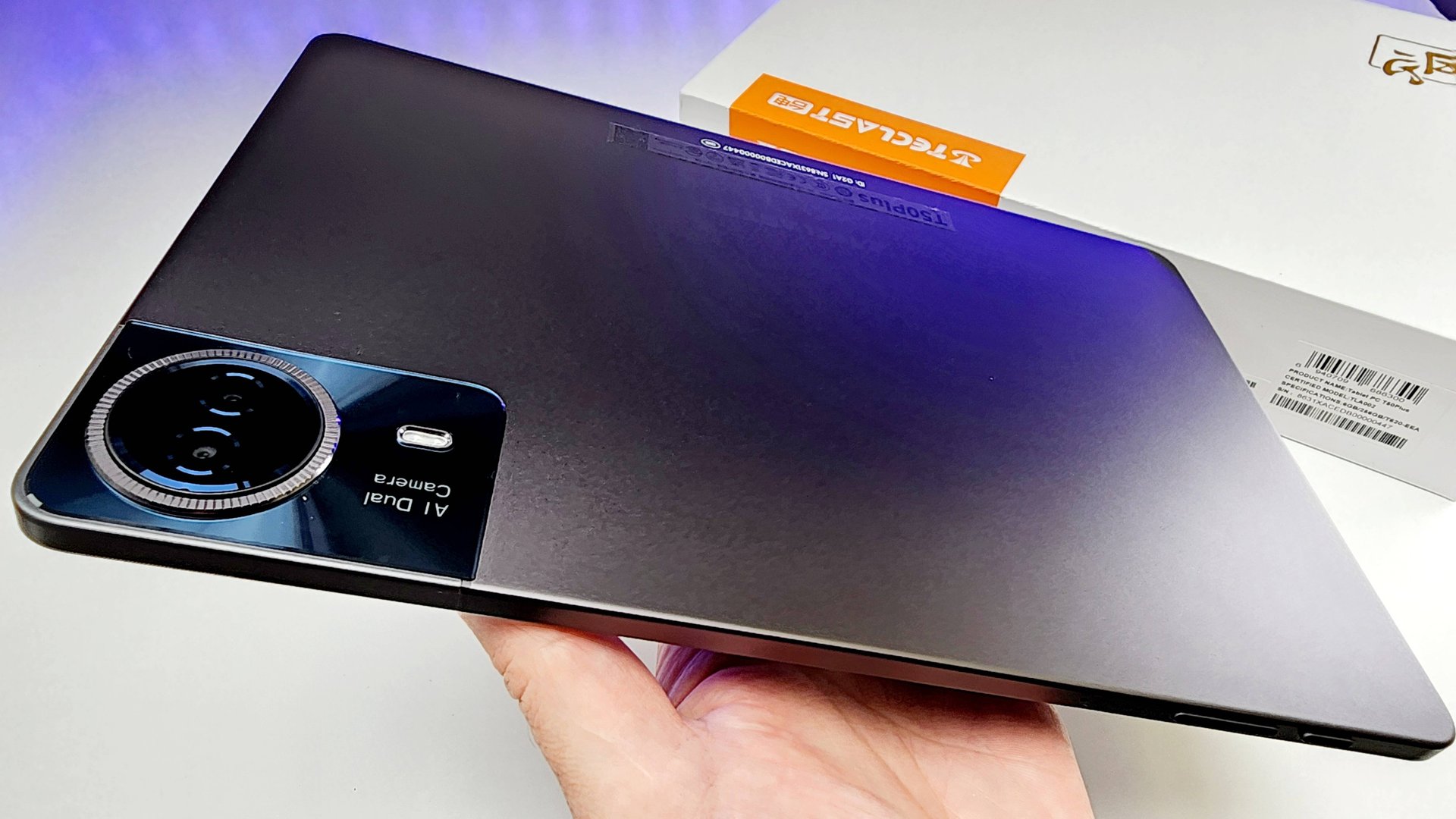 Взял за 9999 рублей 256GB Стерео 90HZ - XIAOMI просто В ШОКЕ! ⚡ Топ НОВИНКА Teclast T50 Plus смотреть онлайн