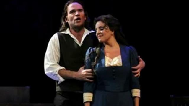 La Boheme Act 1 - Joyce El-Khoury&Michael Fabiano at Opera Lyra the NAC and Alexander Shelley смотреть онлайн