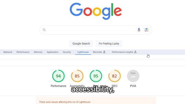 How to Use Google Lighthouse: How it Works, Chrome DevTools, PageSpeed Insights, Extensions смотреть онлайн