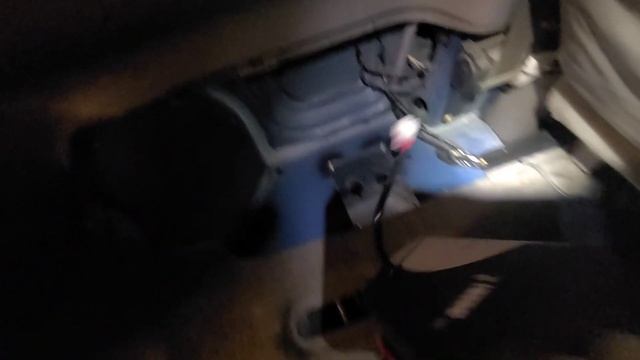 Diesel Heater in a Van | Factory Rear Heat Delete - Astro / Safari смотреть онлайн