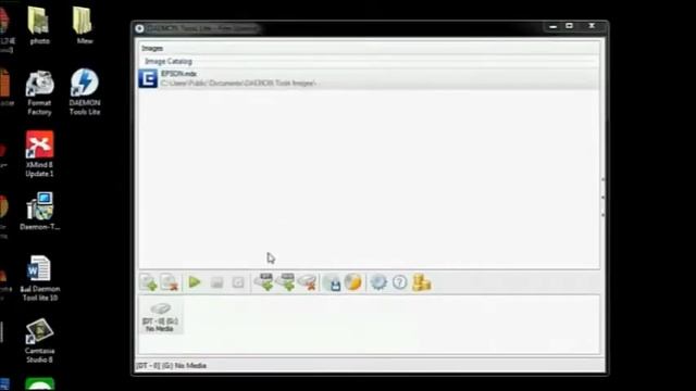 สอนการติดตั้งและการใช้โปรแกรม Daemon tools Lite смотреть онлайн