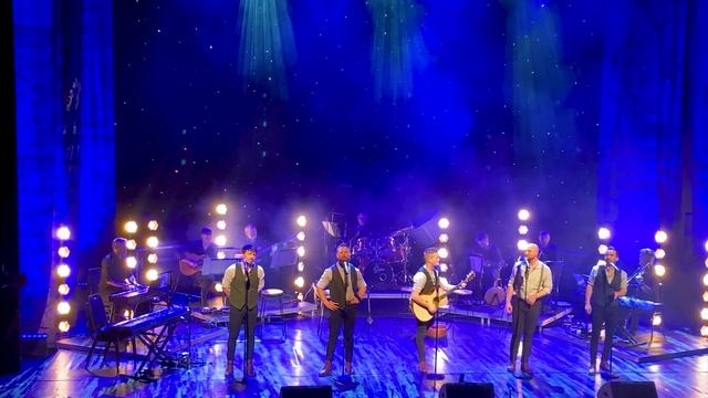 Shamrock Tenors Live Grand Opera House Belfast 13th Feb 2024 смотреть онлайн