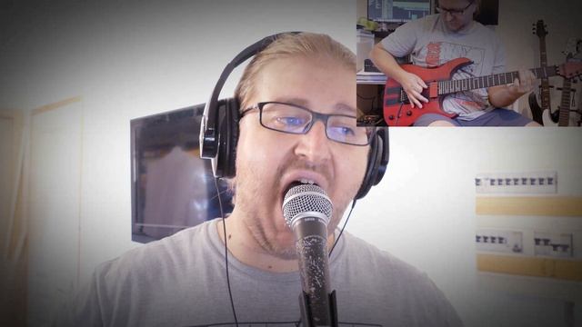 Vain Glory opera - Edguy (cover by Vectars) смотреть онлайн