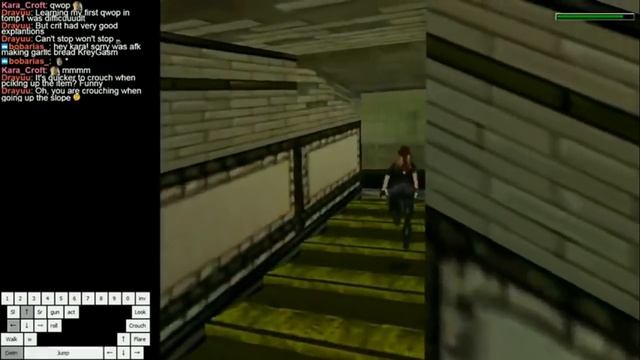 Tomb Raider 3 Quick tutorial fo Any% Glitched (JP vers). смотреть онлайн