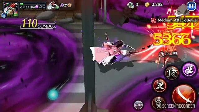 Bleach Brave Souls:
TYBW Shunsui
Maxed Slots смотреть онлайн