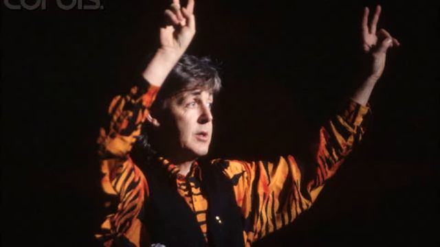 Paul McCartney - My Brave Face (1990) (Complete Tripping The Live Fantastic) смотреть онлайн