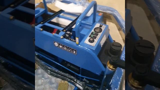 Затирочная машина по бетону VILAR ML8 (vilar.pro) смотреть онлайн