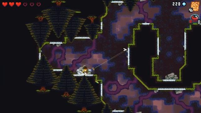 Dandara : Part 2 - First Boss Encounter смотреть онлайн