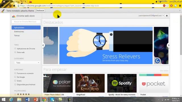 Como descargar, instalar y personalizar google chrome смотреть онлайн