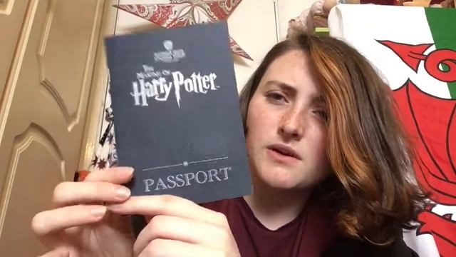 Harry Potter studio tour goodies: whatever I wanna talk about wednesdays w.i.w.t.a.w смотреть онлайн