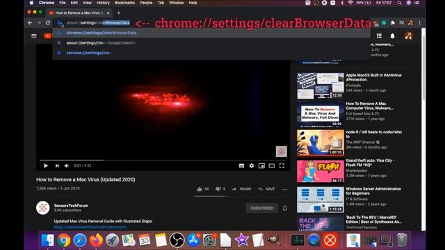 Facebook Friend Request Virus Removal 2023 [Browsers + Mac] смотреть онлайн