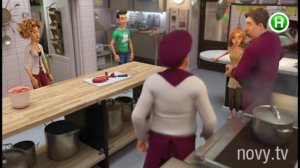 Кухня мультик —  Cерия 1   HD