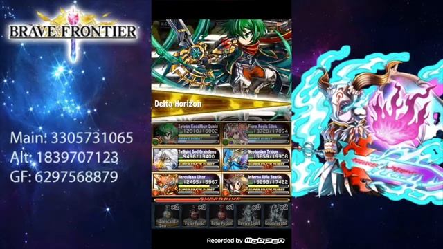 Brave Frontier: Episode 5 - Lira GGC Disasterous Beast YOLO смотреть онлайн