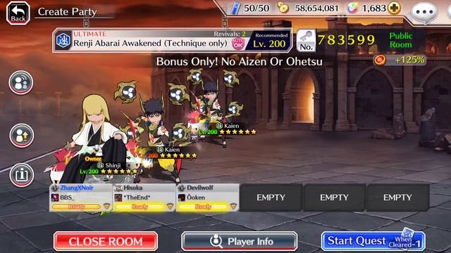 STOP JOINING AWAKENED EPIC RAID WITHOUT BONUS! - Bleach Brave Souls! смотреть онлайн