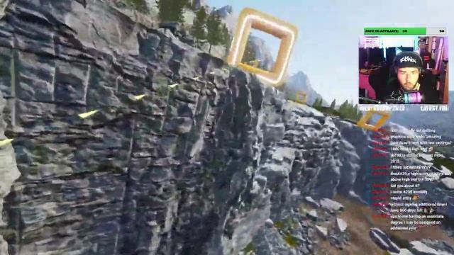 🔴Friday Night (f)Lights! Checking Out Brand New Sim TRYP FPV - Music Provided By Http://spoti.fi/