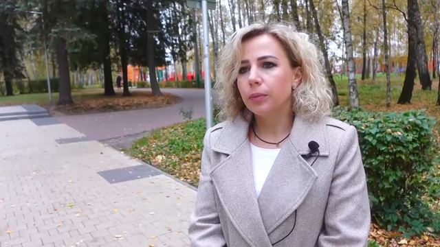 Анна Чудинова, Чернухинская средняя школа г.о.г. Арзамас Интервью