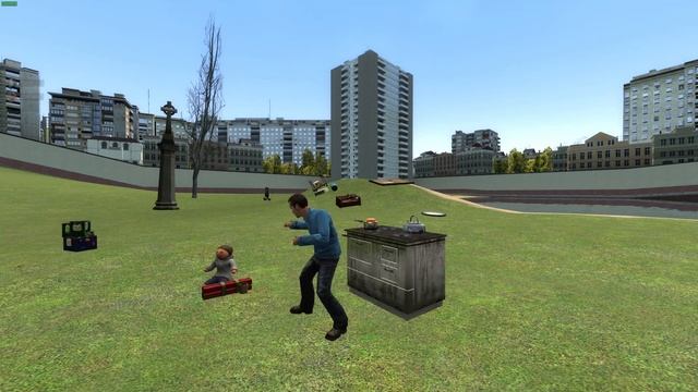 Готовка на природе