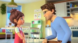 Личные границы, как говорить с ребенком и правило трусиков