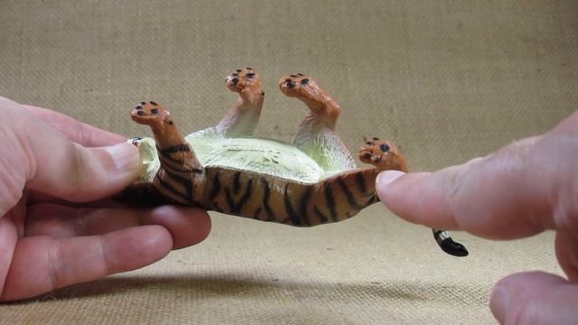 Safari Ltd. Tiger set # 270829 review смотреть онлайн