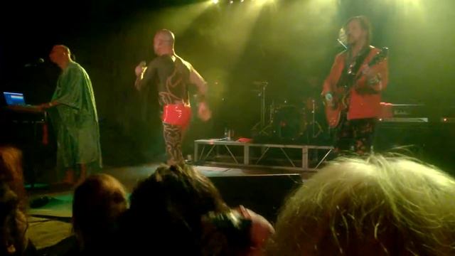 Knorkator live in Saint Petersburg, Opera Concert Club, 04.10.2015, part 2 смотреть онлайн
