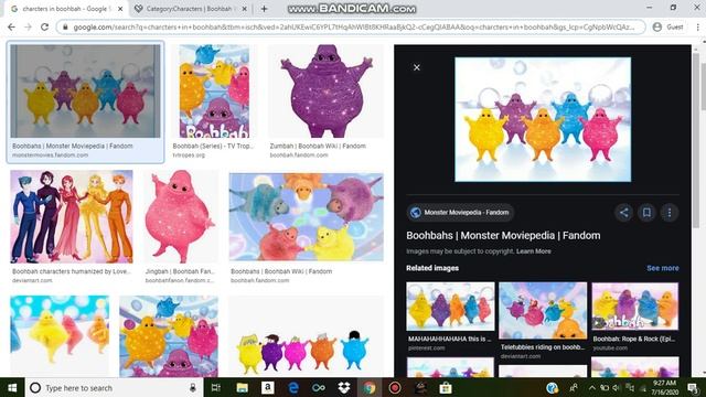 A New Rant On Boohbah смотреть онлайн