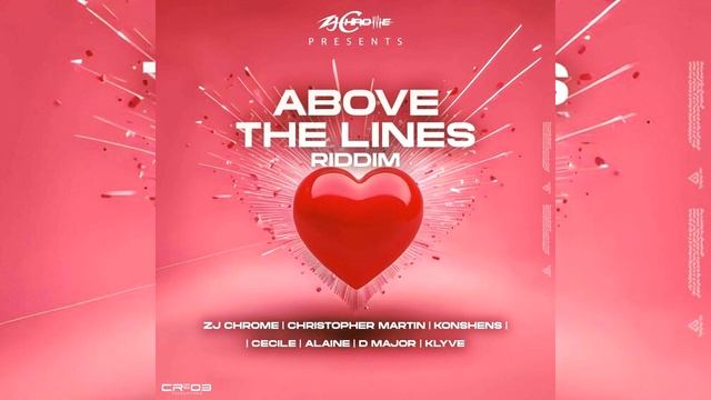 Above The Lines Riddim Mix (Feb 2024) Alaine,Cecile,Chris Martin,Konshens,Klyve,D Major [Zj Chrome] смотреть онлайн