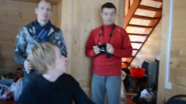 о поездке в подмосковный дом Поддубье 2 смотреть онлайн