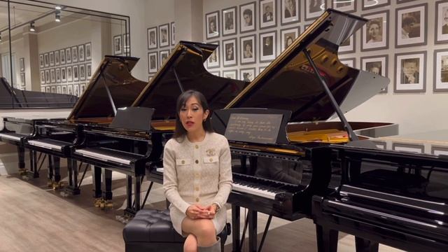 Meet the Piano Jury 2023: Aisa Ijiri смотреть онлайн