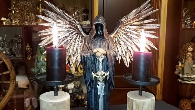 ПРИЗВАТЬ ДУХА ПОКРОВИТЕЛЯ…ПО ЗНАКУ ЗОДИАКА…ДЛЯ ВСЕХ…. #ВЕДЬМИНАИЗБА #ИНГАХОСРОЕВА #МАГИЯ ★ ♥ ★ смотреть онлайн