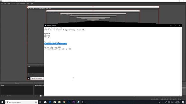 Google Chrome 的新UI!!!???