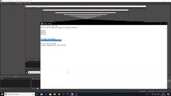 Google Chrome 的新UI!!!???
