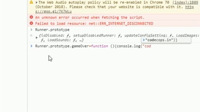 How To "Cheat" At The Dino Chrome Game! (Working 2019) смотреть онлайн