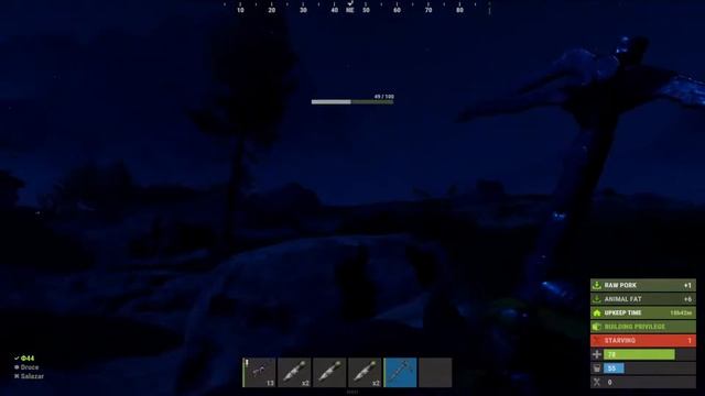 [Rust]СОЛО ВЫЖЫВАНИЕ смотреть онлайн