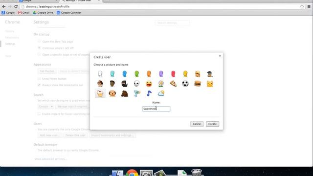 Multiple Google Chrome Profiles смотреть онлайн