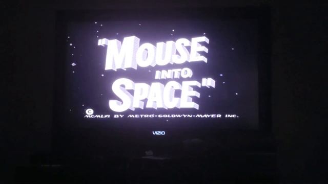 Mouse Into Space (1962) Intro in Finnish смотреть онлайн
