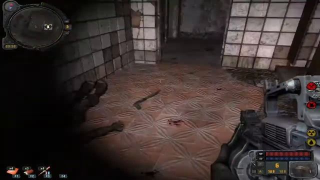 STALKER: Зов Припяти (PC)-Пропавший часовой и Лаборатория X-8 #9.