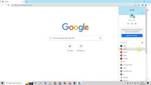Cara Membuat Pintasan Google Chrome Di Layar Desktop Laptop & Pc смотреть онлайн