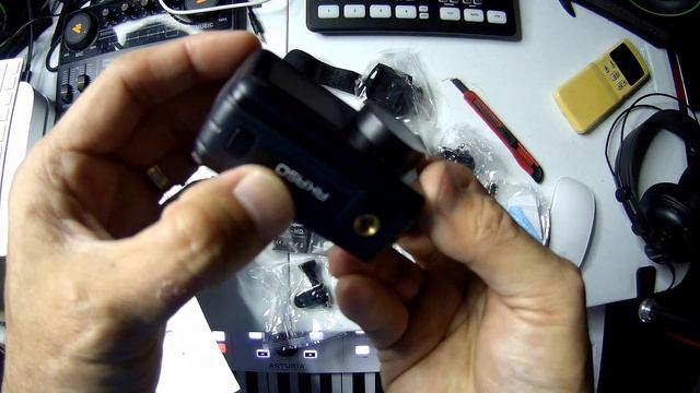 AKASO BRAVE 7 LE Unboxing/short Demo. Ok Ba Para Sa Newbie Bike Vlogger?