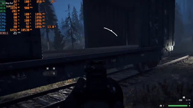 Far Cry 5 low end pc gameplay смотреть онлайн