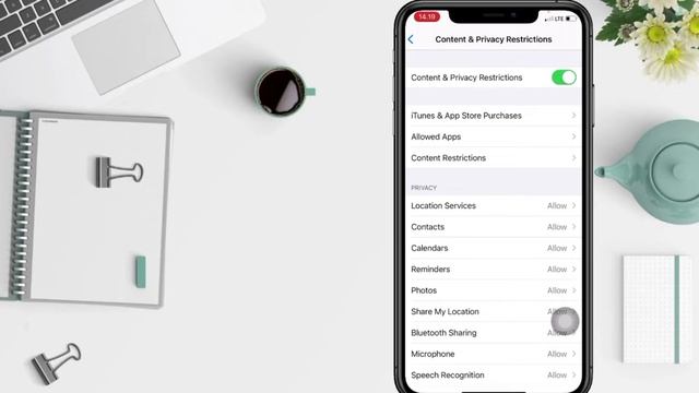 How To Enable/Disable Safari On Iphone смотреть онлайн