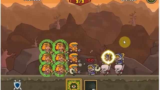 Brave Shorties 2 GamePlay WALKTROUGH 1 смотреть онлайн