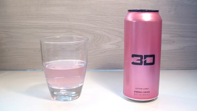 TPX Reviews - "3D Energy: Pink (Cotton Candy)" смотреть онлайн